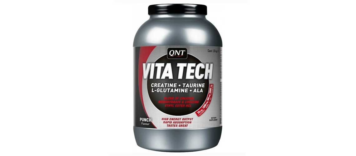 Креатиновая формула Vitatech